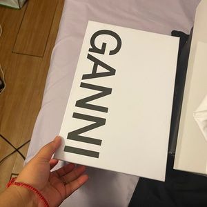 Ganni loafers